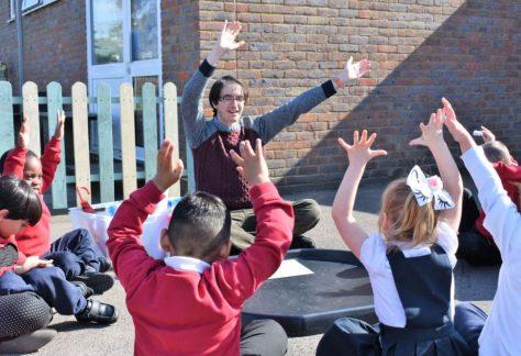 Speech And Language Marish Primary School