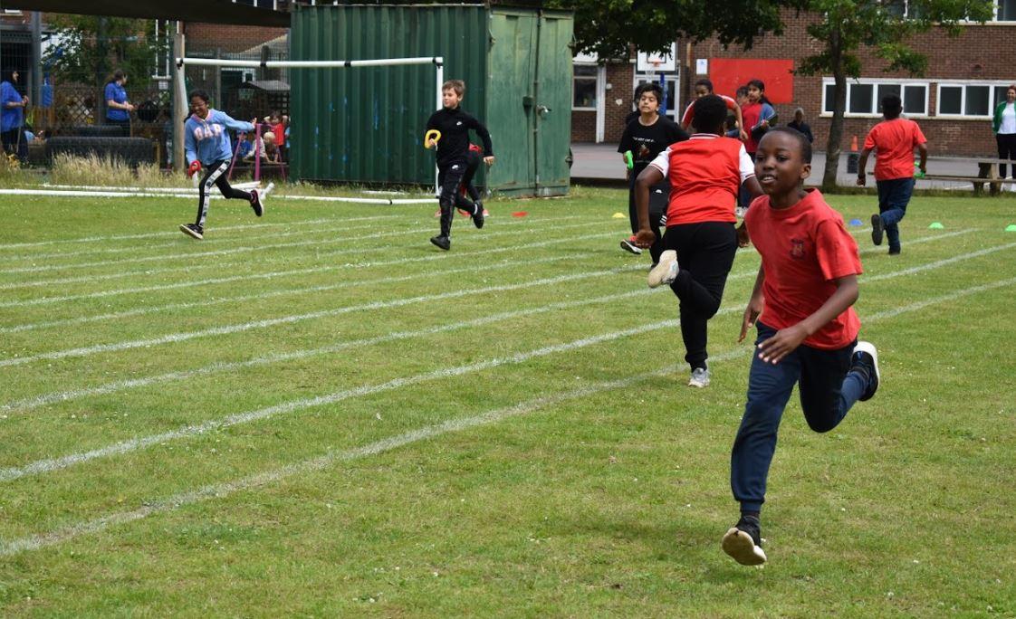 Sports Day 2021 – Marish Primary School