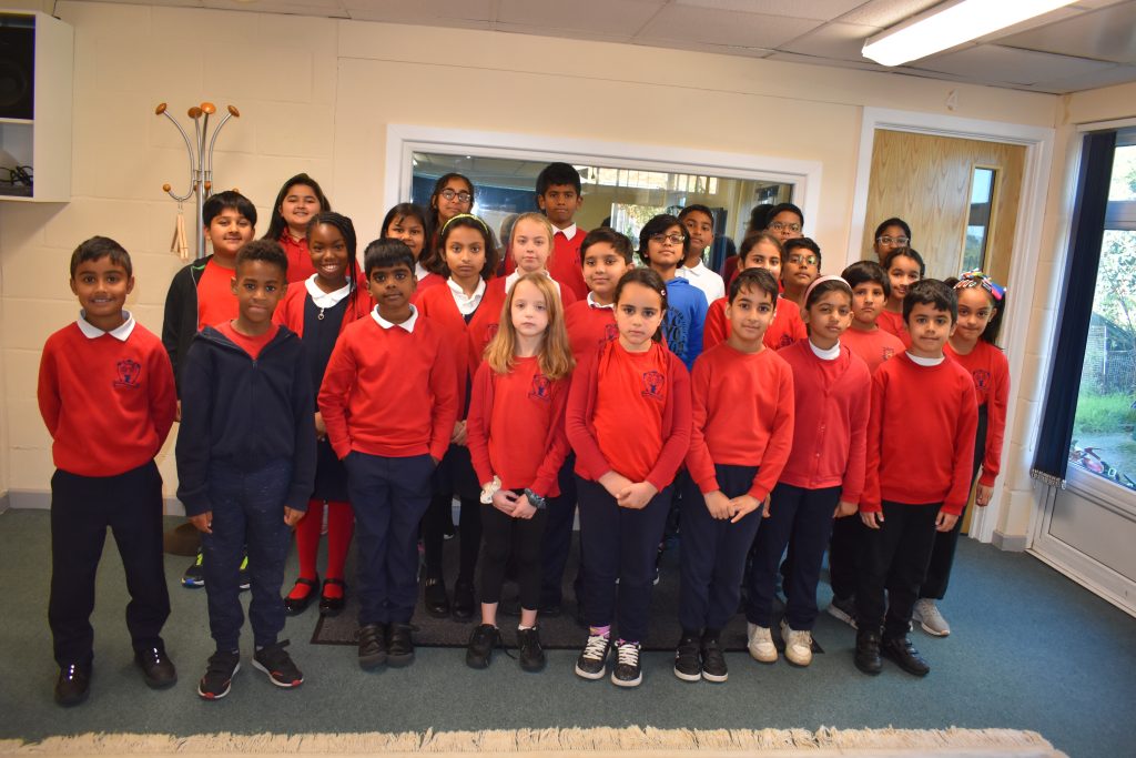 School Council Marish Primary School